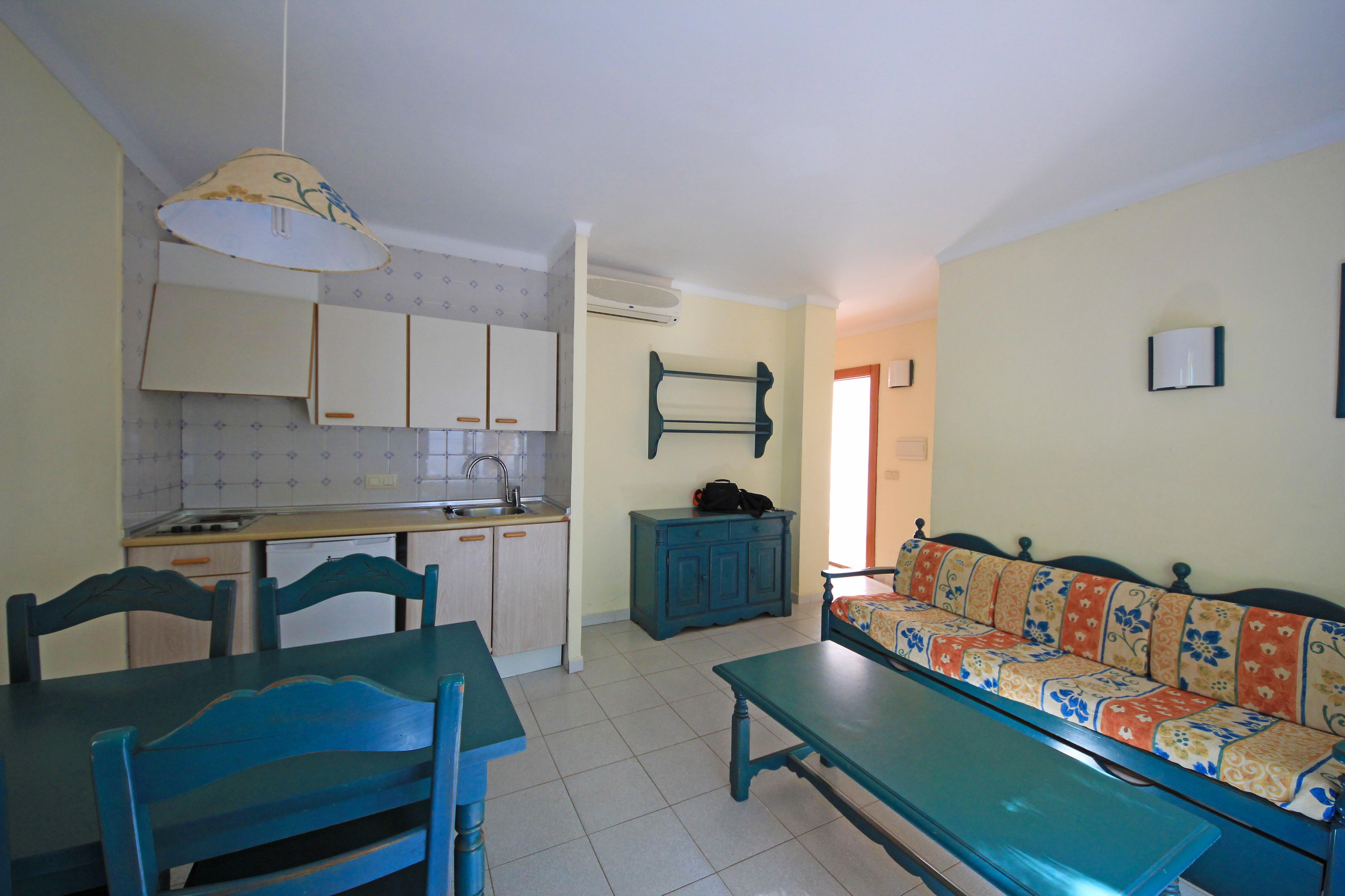 Bluesea Es Bolero Aparthotel Cala d'Or  Ngoại thất bức ảnh