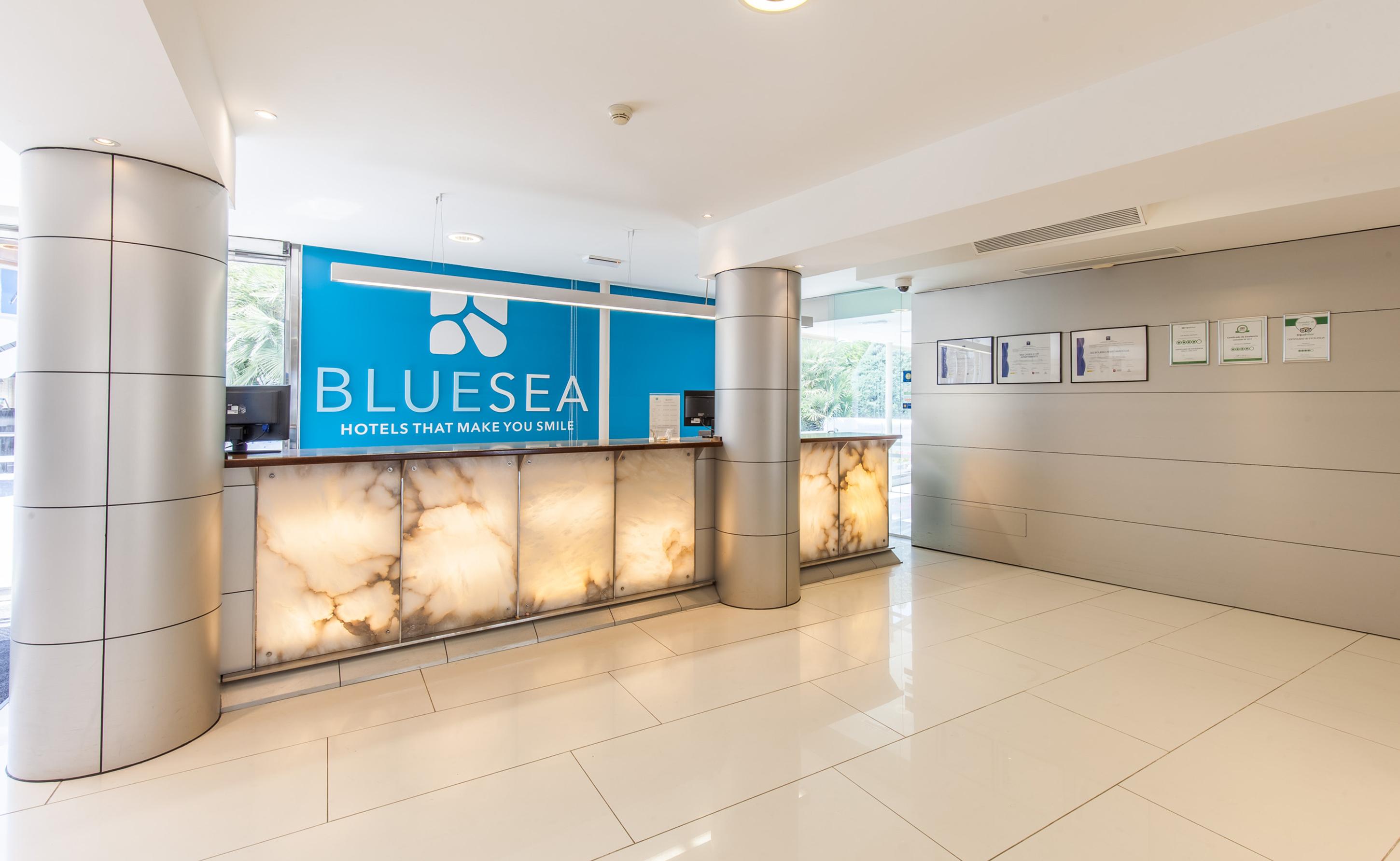 Bluesea Es Bolero Aparthotel Cala d'Or  Ngoại thất bức ảnh