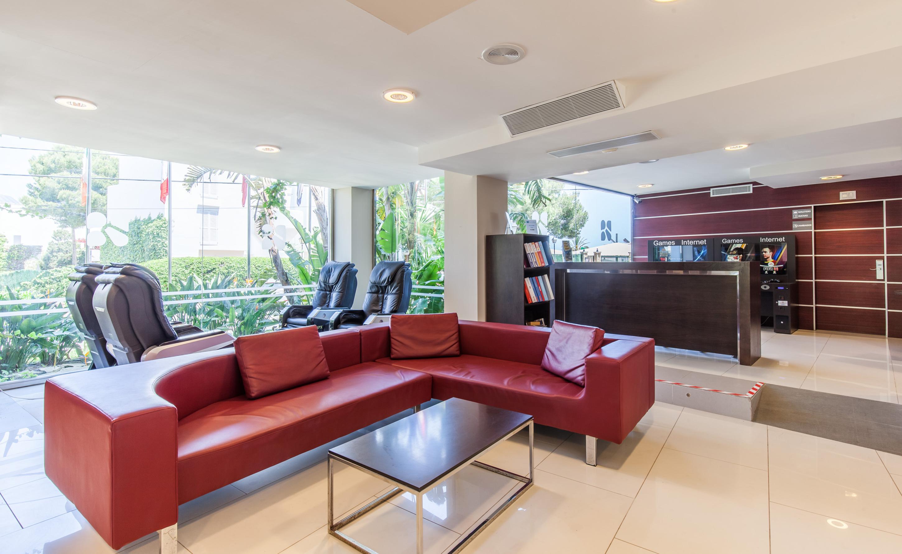 Bluesea Es Bolero Aparthotel Cala d'Or  Ngoại thất bức ảnh