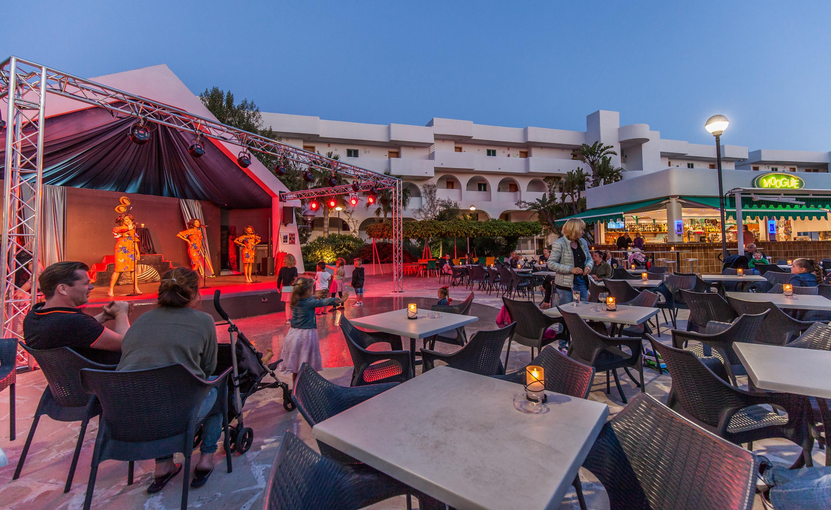 Bluesea Es Bolero Aparthotel Cala d'Or  Ngoại thất bức ảnh