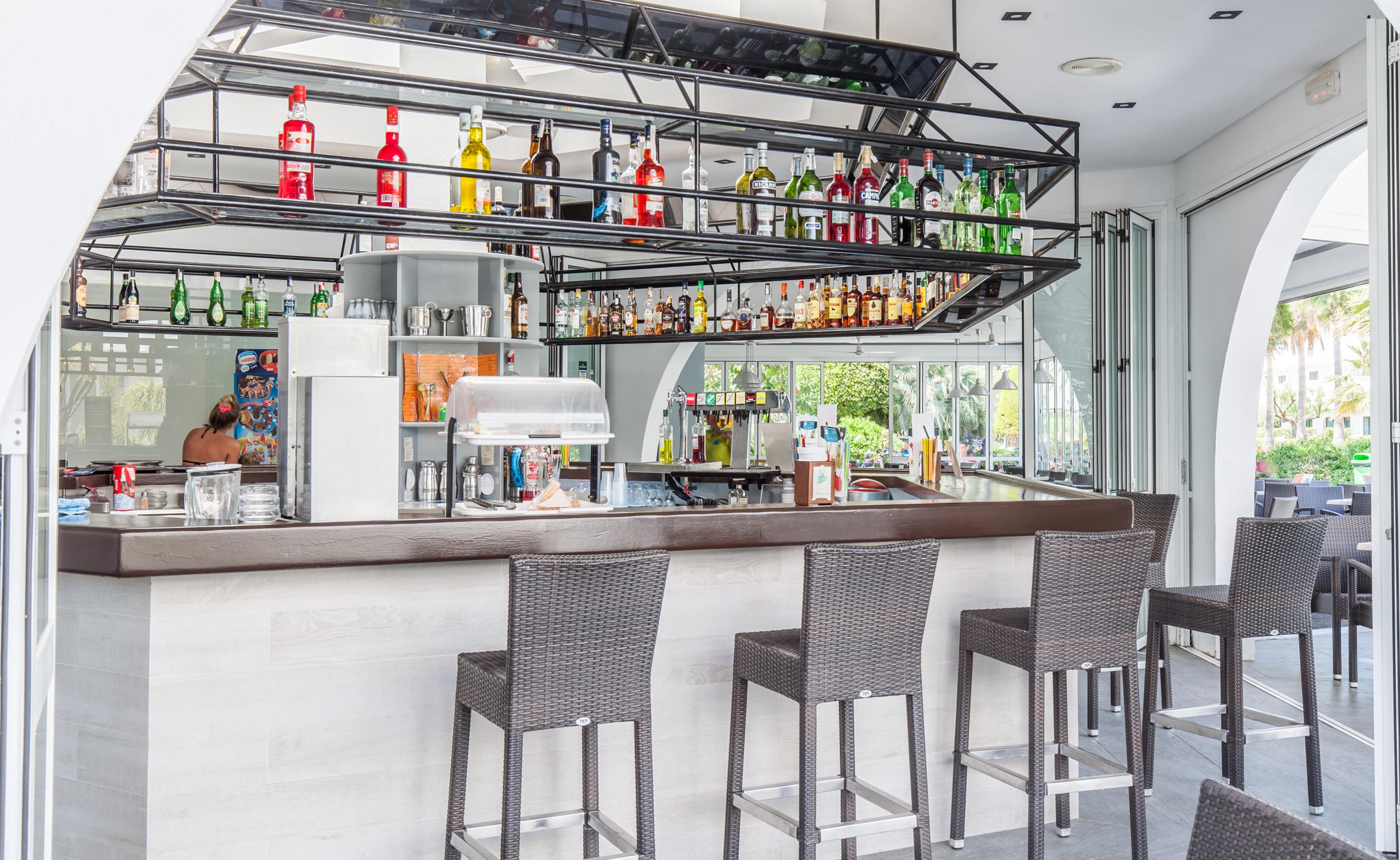 Bluesea Es Bolero Aparthotel Cala d'Or  Ngoại thất bức ảnh
