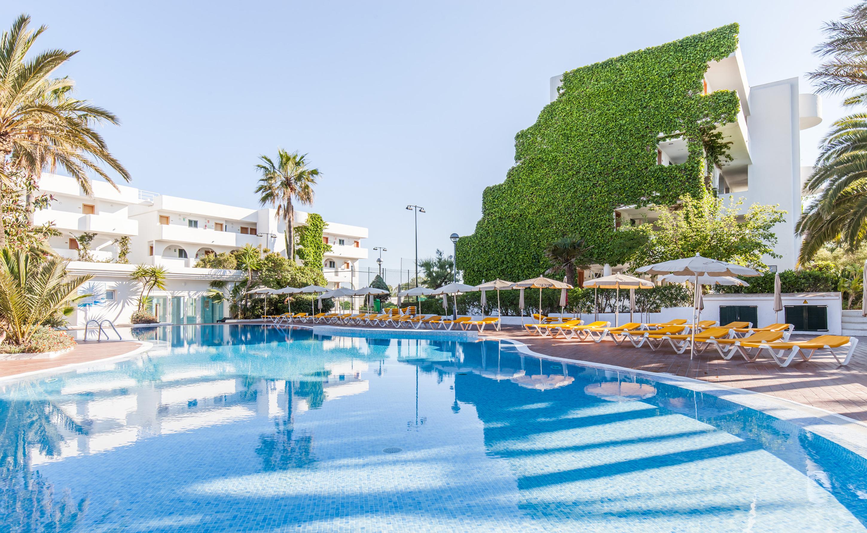 Bluesea Es Bolero Aparthotel Cala d'Or  Ngoại thất bức ảnh