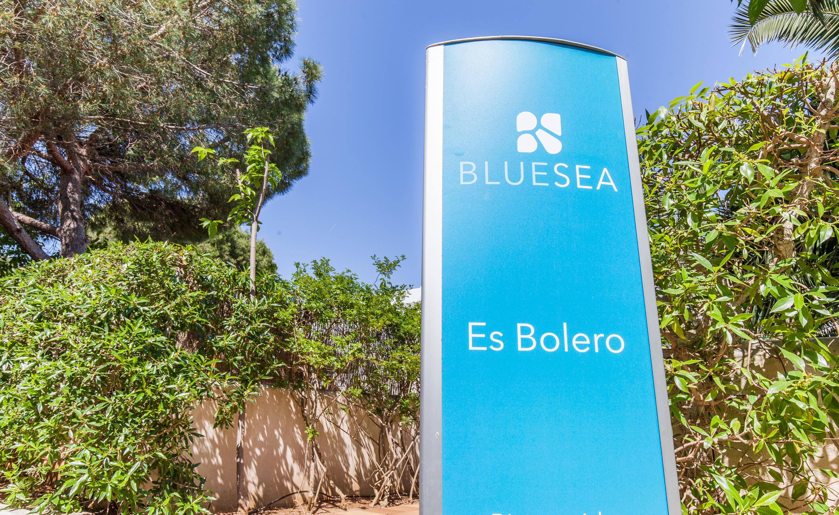 Bluesea Es Bolero Aparthotel Cala d'Or  Ngoại thất bức ảnh