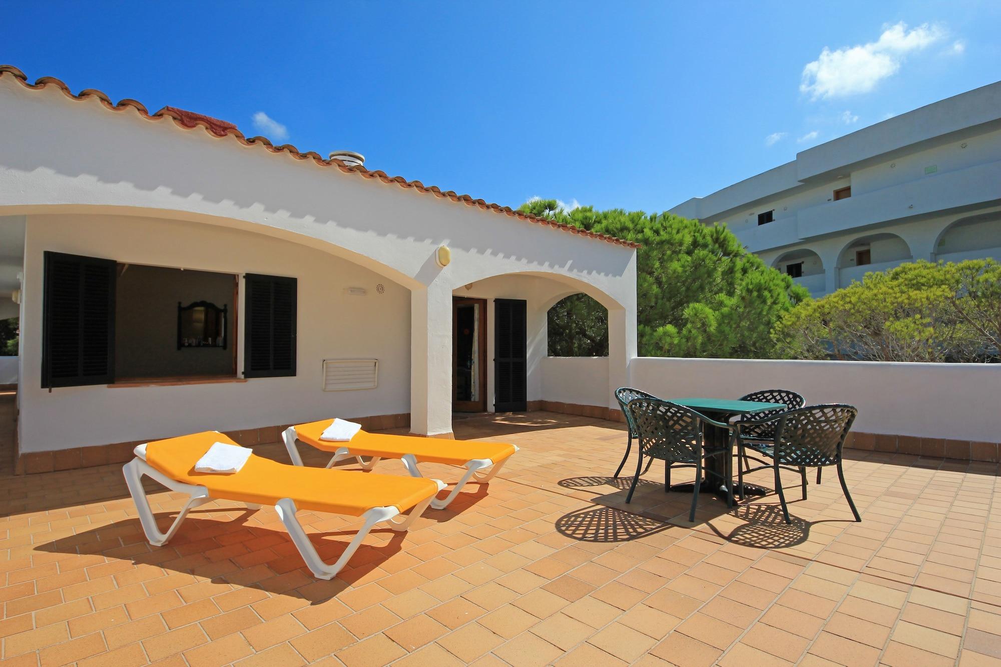 Bluesea Es Bolero Aparthotel Cala d'Or  Ngoại thất bức ảnh