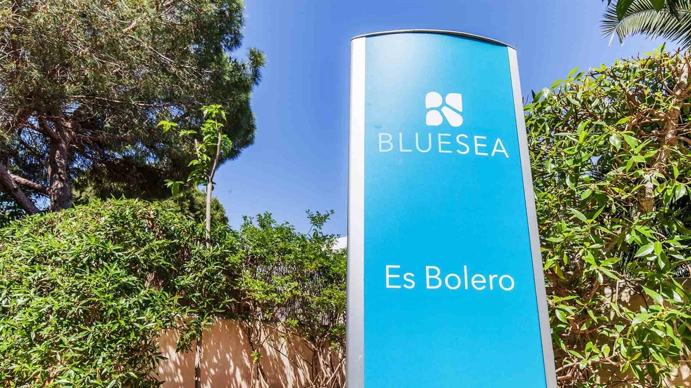 Bluesea Es Bolero Aparthotel Cala d'Or  Ngoại thất bức ảnh