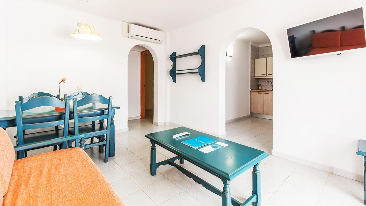 Bluesea Es Bolero Aparthotel Cala d'Or  Ngoại thất bức ảnh