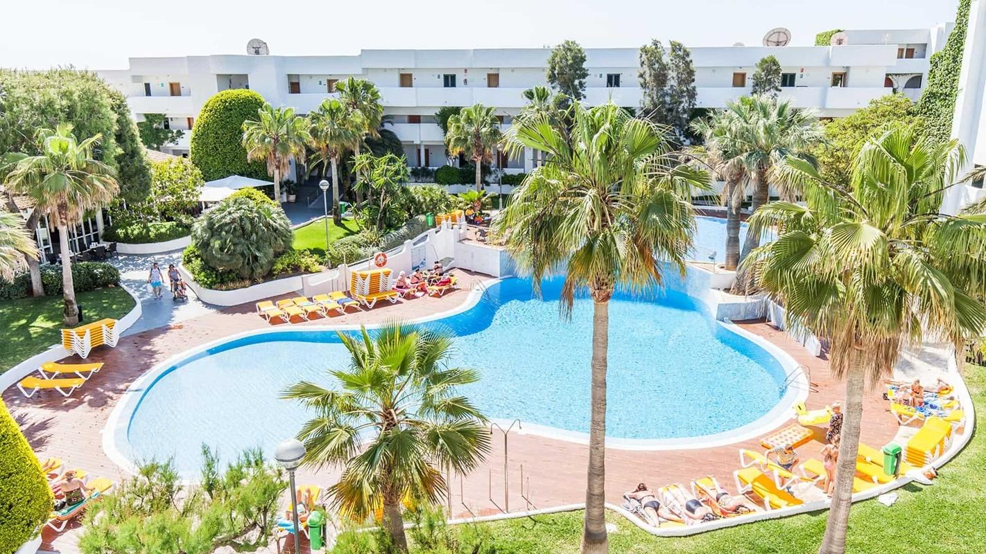 Bluesea Es Bolero Aparthotel Cala d'Or  Ngoại thất bức ảnh