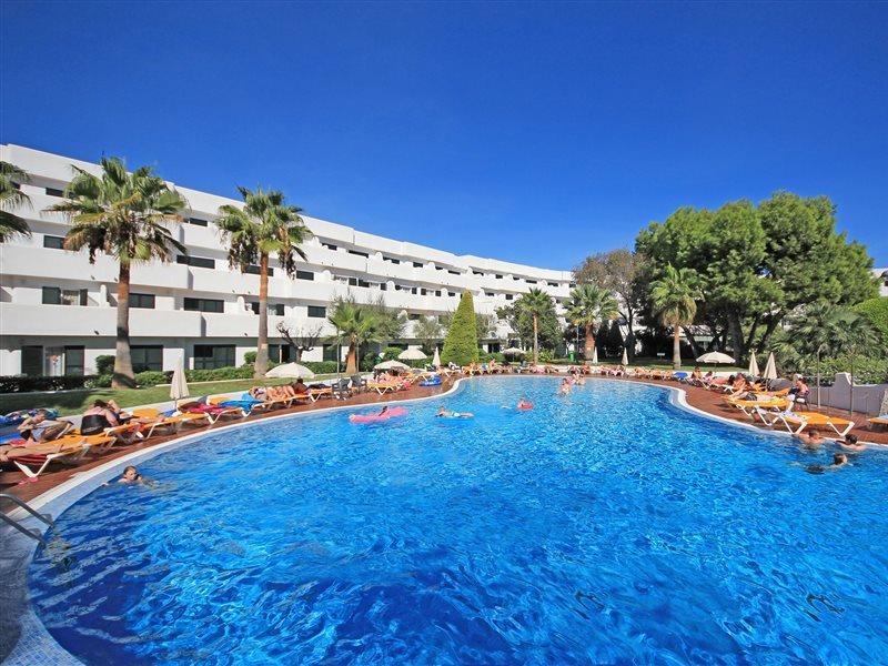 Bluesea Es Bolero Aparthotel Cala d'Or  Ngoại thất bức ảnh