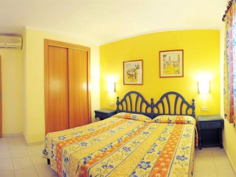 Bluesea Es Bolero Aparthotel Cala d'Or  Ngoại thất bức ảnh