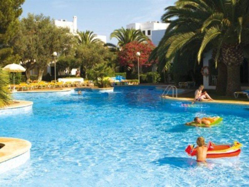 Bluesea Es Bolero Aparthotel Cala d'Or  Ngoại thất bức ảnh