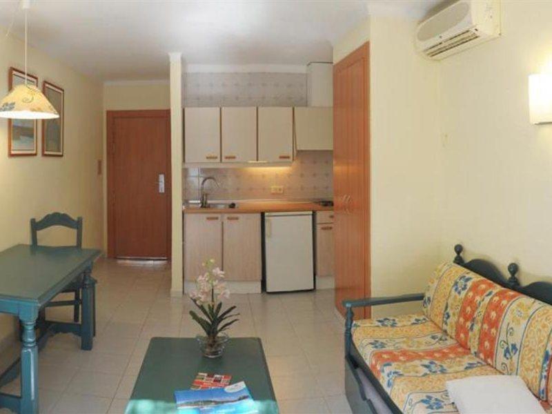 Bluesea Es Bolero Aparthotel Cala d'Or  Ngoại thất bức ảnh