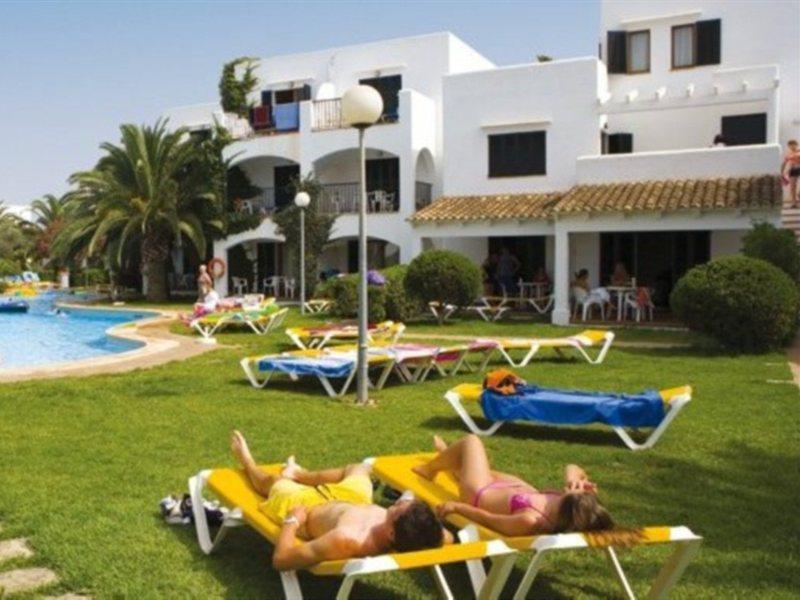 Bluesea Es Bolero Aparthotel Cala d'Or  Ngoại thất bức ảnh