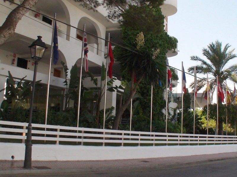Bluesea Es Bolero Aparthotel Cala d'Or  Ngoại thất bức ảnh