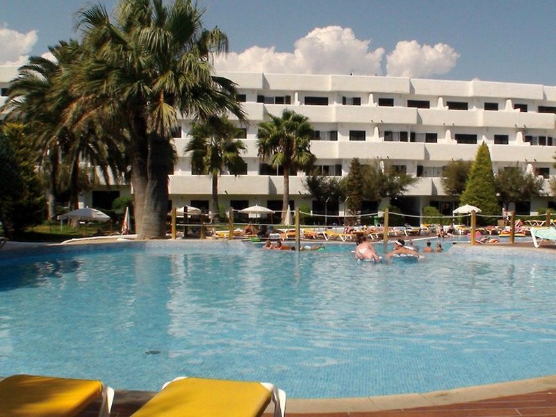 Bluesea Es Bolero Aparthotel Cala d'Or  Ngoại thất bức ảnh