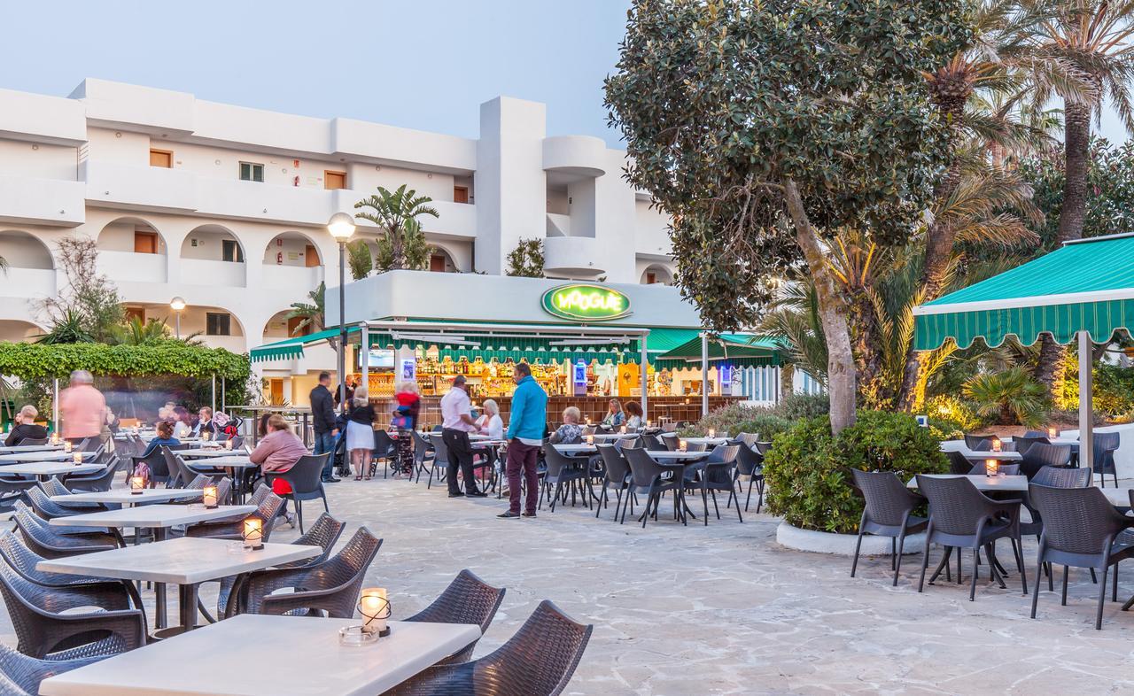 Bluesea Es Bolero Aparthotel Cala d'Or  Ngoại thất bức ảnh