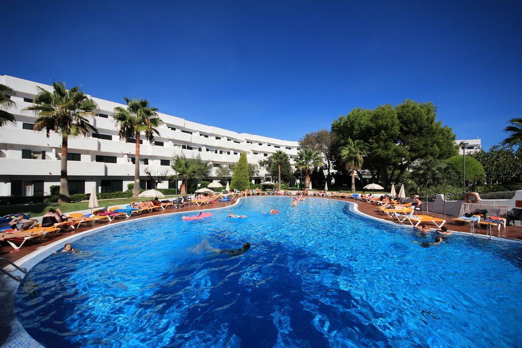 Bluesea Es Bolero Aparthotel Cala d'Or  Ngoại thất bức ảnh