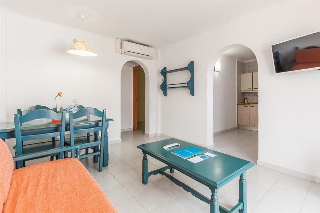 Bluesea Es Bolero Aparthotel Cala d'Or  Ngoại thất bức ảnh
